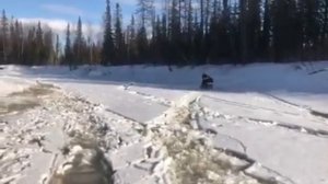 Ski-Doo Skandic SWT 600 ACE. Часть 2