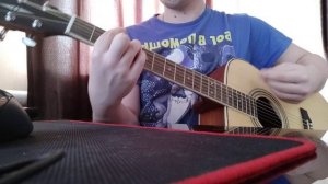 7 Раса- Бархатом трав (cover)