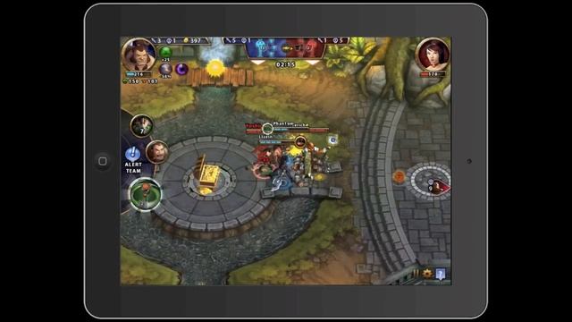 Solstice Arena (iPhones.ru) смотреть онлайн