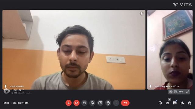 Ep-25 : Pass ? Fail ? Improve ? | REAL TIME MOCK INTERVIEW TO CRACK TOP PRODUCT BASED VLSI COMPANIE