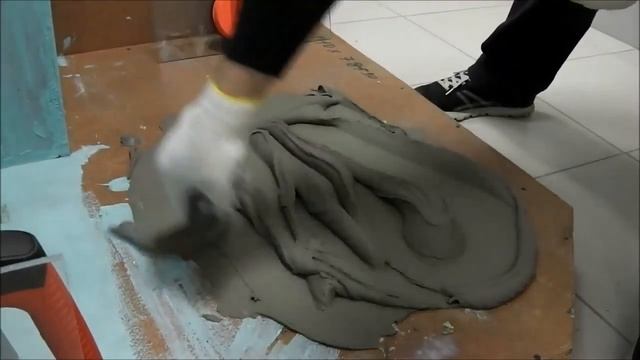 Плиточный клей ОСНОВИТ МАСТПЛИКС АС12 Т