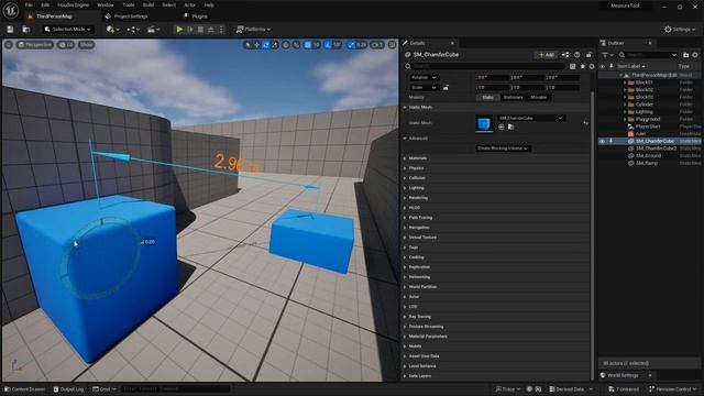 Ruler Tool v1.1 Demo