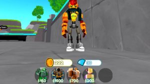 Имбовый сет в ттд