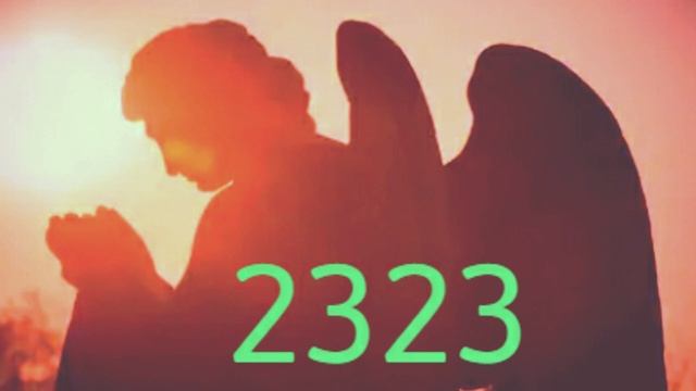 Número de Ángel 2323 | ¿Qué Mensaje Trae Ver Este Número? смотреть онлайн