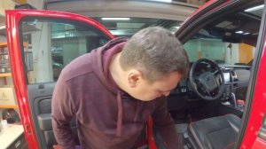 Шумоизоляция автомобиля американского фермера | FORD F-150