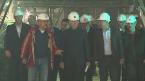 Новую станцию Большой кольцевой линии московского метро "Савеловская" откроют до конца года