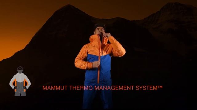 Nordwand Pro HS Suit (EN) смотреть онлайн