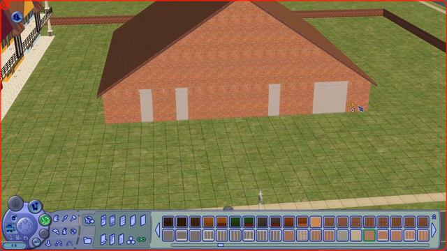 Будую гуртожиток в The Sims 2 смотреть онлайн