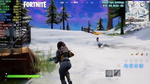 ASUS ROG Strix G15 - RTX 3050 + Ryzen 7 4800H - Test in 17 Games in 2022