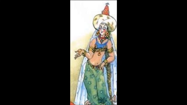 Иван - коровий сын. Глава V: "Женитьба". Озвучка сказки. смотреть онлайн