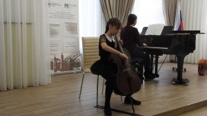 Колыбельная и Скерцино