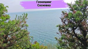 Сосновка поиск тайников геокешинг