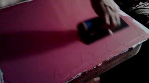 Декоративная штукатурка"Мокрый шелк".