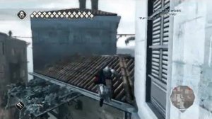 Паркур в Assassins creed 2