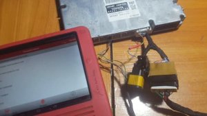 1uz fe vvti: электрика для лодки