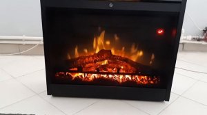 Dimplex Symphony 26 (Димплекс Симфони 2608) электрочаг для встройки