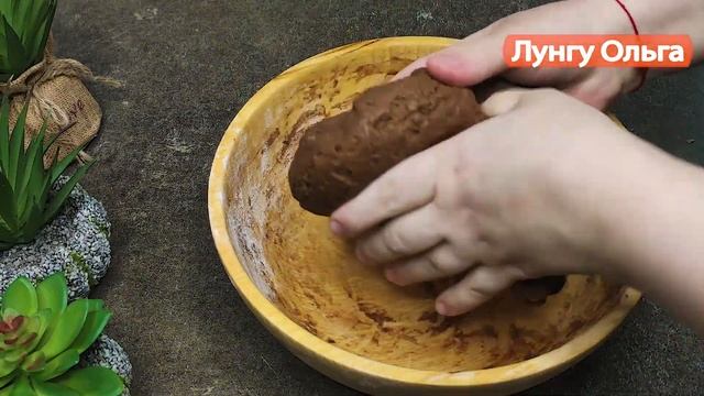 Проще приготовить, чем сходить в магазин! Шоколадное печенье на скорую руку! Все смешала и в духовк