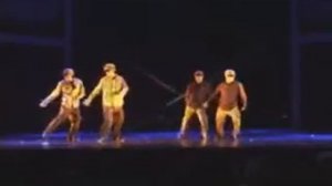 Зеркальный танец  / Mirror dance