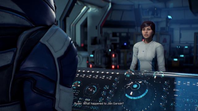 Mass Effect Andromeda [Modded] | Let's Play | Part 3: Nexus Reunion смотреть онлайн