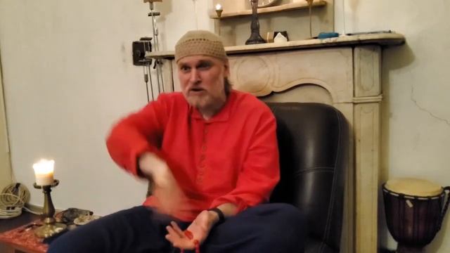 Гармония отрицательных эмоций..Атман..