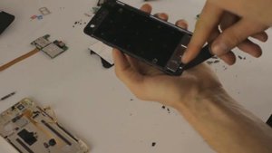 Как заменить дисплей (экран) тачскрин на Huawei NOVA. Как разобрать Хуавей НОВА.