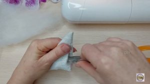 Хитрое швейное приспособление. Шить стало намного удобнееЛайфхаки по шитью