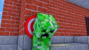 Monster School : BABY MONSTERS FAT HEROBRINE CHALLENGE ALL EPISODE - Minecraft Animation