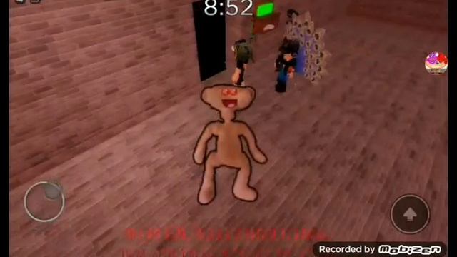 Roblox BEARY X Madness Face gameplay (limited skin) смотреть онлайн