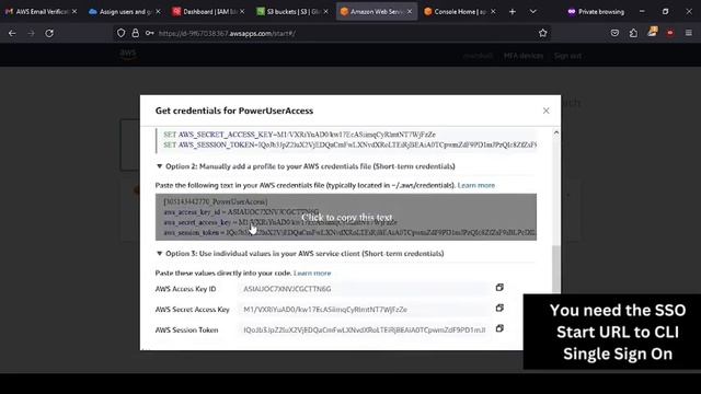 AWS S3 bucket file uploading in Java Complete tutorial 2023.