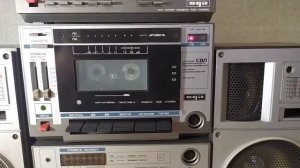ОДА-102 стерео комплекс, с фм тюнером