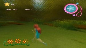 Прохождение игры WINX club #6 (Экскурсия по Алфее)