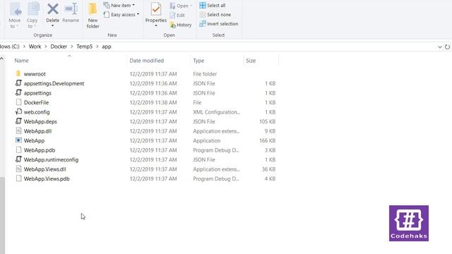 04 Docker p4 image aspcore port смотреть онлайн
