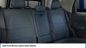 2022 Ford Bronco Sport 221316