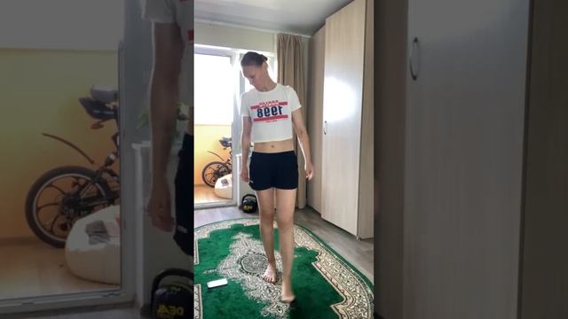 Тренировка на мобильность + статика
