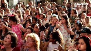 Musical Encontro das Princesas - Nações Shopping