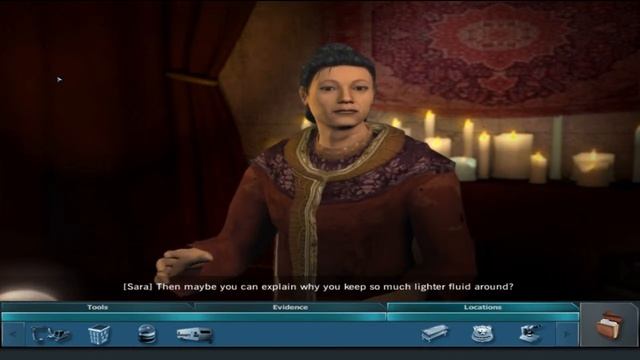 Let's Play CSI Dark Motives - Case 3 Diggin' It part 2 смотреть онлайн