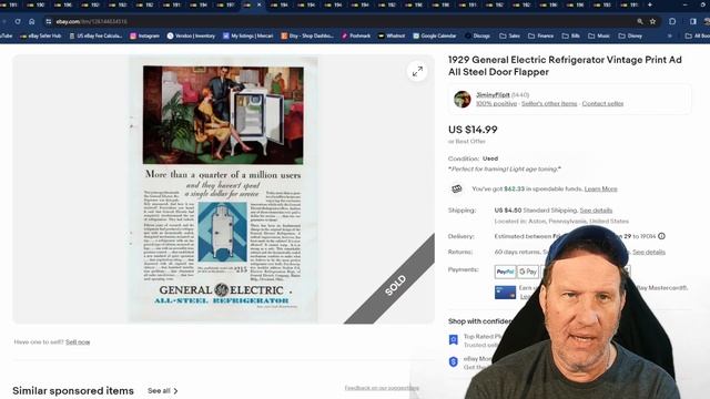 40,000% Profit Selling These Items On eBay - Can That Be Beat? смотреть онлайн