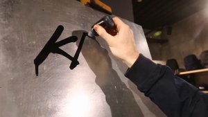 Маркер Krink K60 | Обзор от Graffitimarket.ru