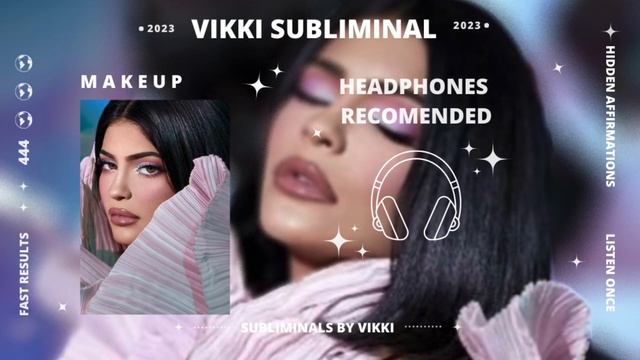 MAKEUP SKILLS | НАВЫКИ МАКИЯЖА САБЛИМИНАЛ смотреть онлайн