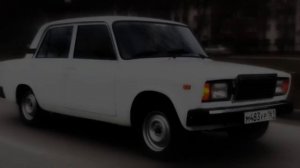 ВАЗ 2107 ИЗ БУМАГИ И КАРТОНА | СКОРО