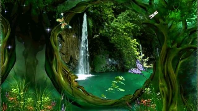 Медитация Наполнения энергией Земли и Вселенной смотреть онлайн