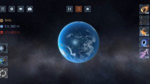 падение луны на землю часть 2