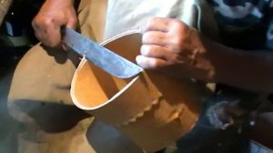 Мастер класс по Бересте Алексея Шутько БЕРЕСТЯНАЯ КОНФЕТНИЦА