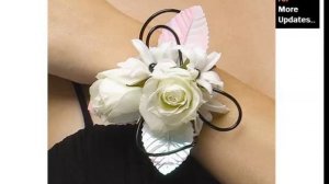 Corsage White Picture Ideas For Wedding Romance