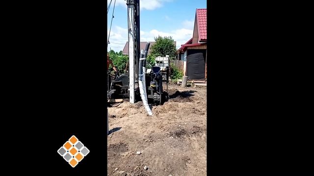 РАБОЧАЯ ОБСТАНОВКА! ОЧЕРЕДНОЙ ОБЪЕКТ! ФУНДАМЕНТЫ КРАСНОЯРСК!