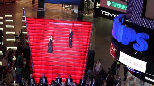 VEGAS- Фрагмент из Мюзикла"Призрак оперы" смотреть онлайн