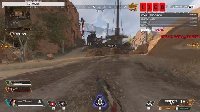 ?APEX LEGENDS? TESZT #LOOTSVERSENY #FORTNITE #HUN смотреть онлайн