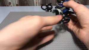 LEGO ПОБЕГ ДИЛОФОЗАВРА МИР ЮРСКОГО ПЕРИОДА ОБЗОР (75934)