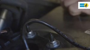BILSTEIN Инструкция по сборке Jaguar XJ X350 модуль пневматической подвески передней оси B4