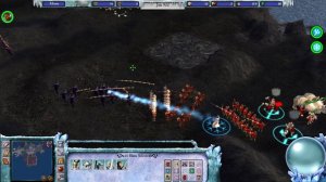 Stronghold Legends - Ice campaign - Mission #6: Janibas (Hard)